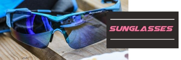 VeloChampion Sunglasses Collection