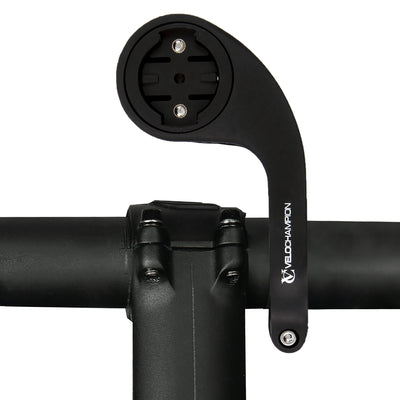 VeloChampion Garmin Compatible GPS Bike Computer Handlebar Mount