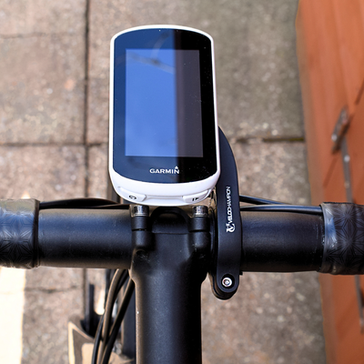 VeloChampion Garmin Compatible GPS Bike Computer Handlebar Mount