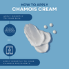 Luxury Anti Chafe Moisturising Cycling Chamois Cream Travel Size 75ml