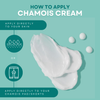 VeloChampion Menthol Anti Chafe Chamois Cream for Cycling & Running
