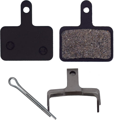 VeloChampion Semi-Metallic Bike Disc Brake Pads Suitable for Shimano M355