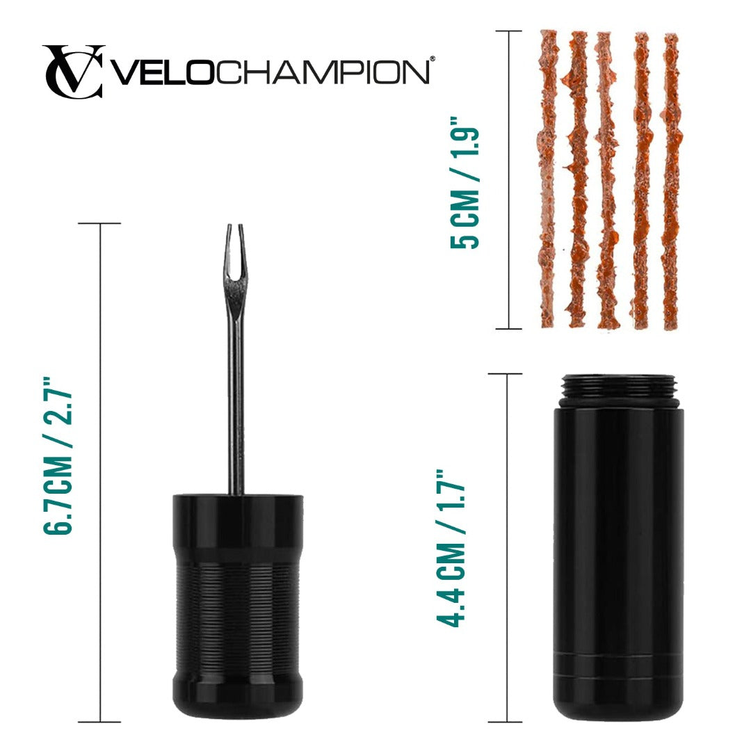 Kit Réparation Tubeless - VELOMANIA Suisse