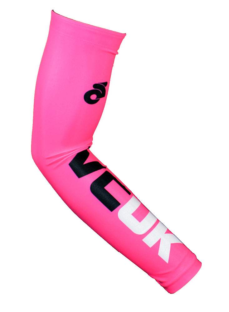 Youth Arm Sleeves (2 Sleeves) - Pink